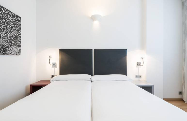  Hotel ILUNION Aqua 3 Valencia
