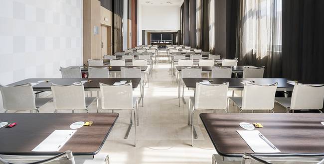 Servicios Hotel ILUNION Aqua 3 Valencia Servicios Hotel ILUNION Aqua 3 Valencia