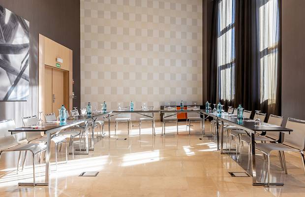 Salón Convenciones Hotel ILUNION Aqua 3 Valencia