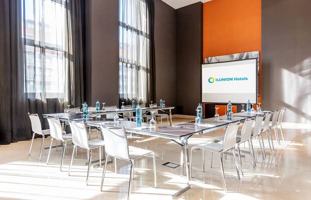 Salón Convenciones Hotel ILUNION Aqua 3 Valencia
