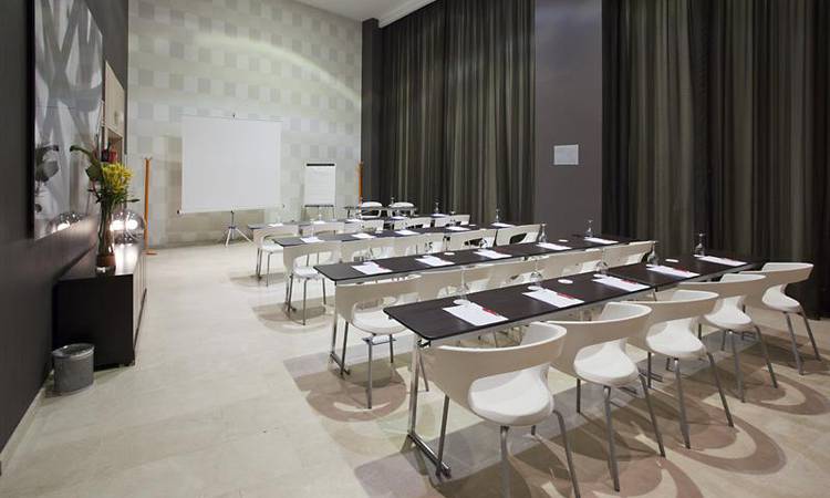 Salón Congresos Hotel ILUNION Aqua 3 Valencia Salón Congresos Hotel ILUNION Aqua 3 Valencia